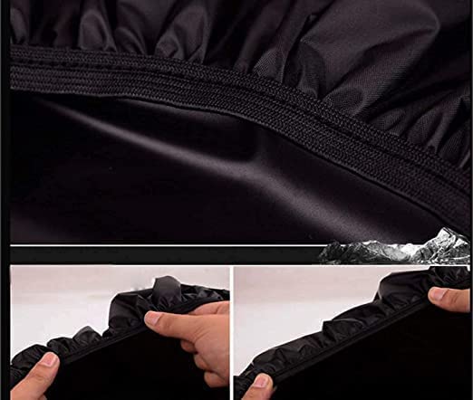 BEAX-Waterproof Backpack Rain Cover – Ultralight & Compact (Upgraded Design)