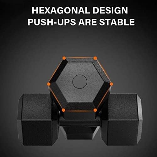 BEAX 2kg PVC Dumbbell Set Made in Germany