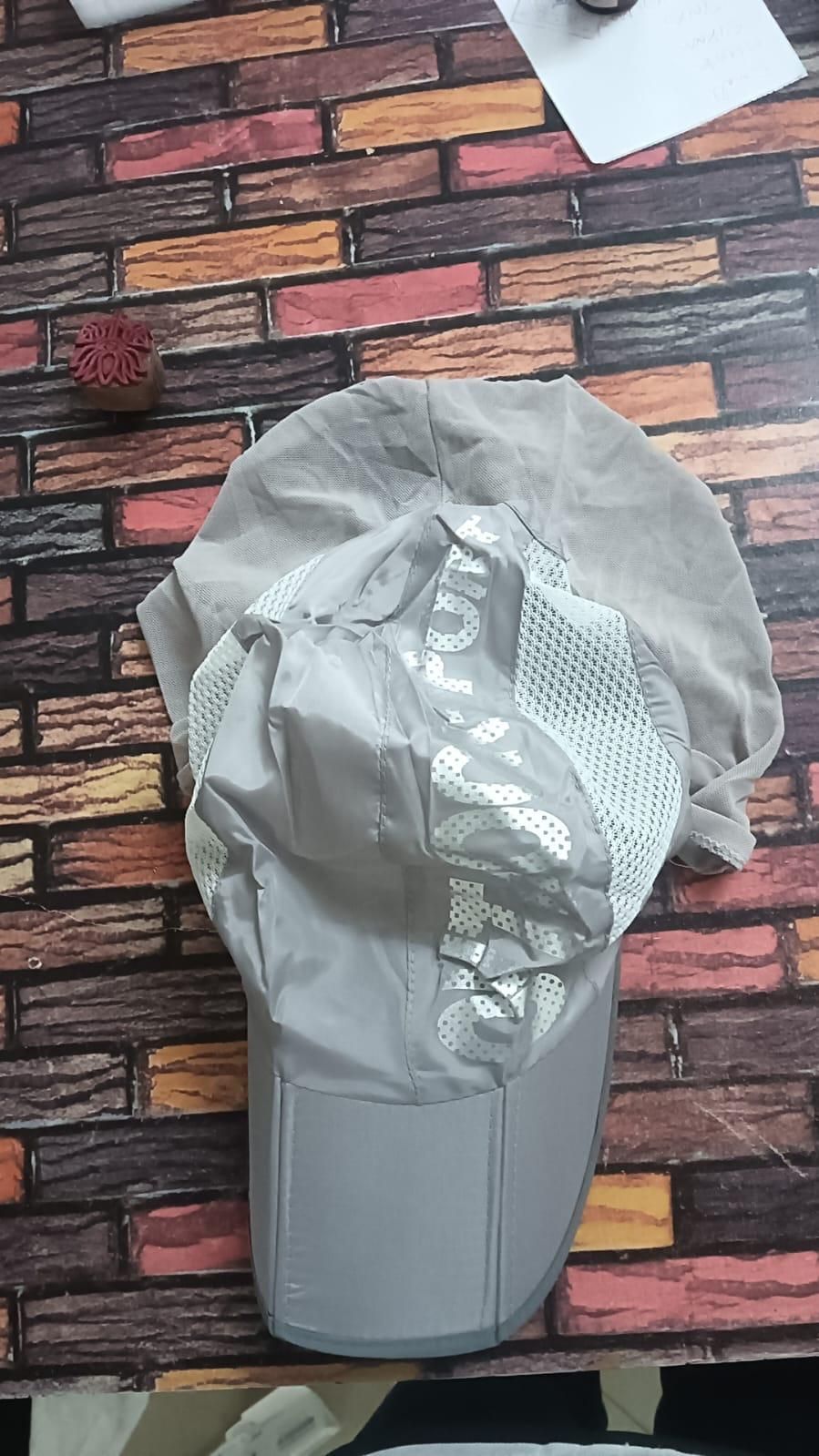 Sun Cap with Detachable Cotton Face Cover For Women&Men