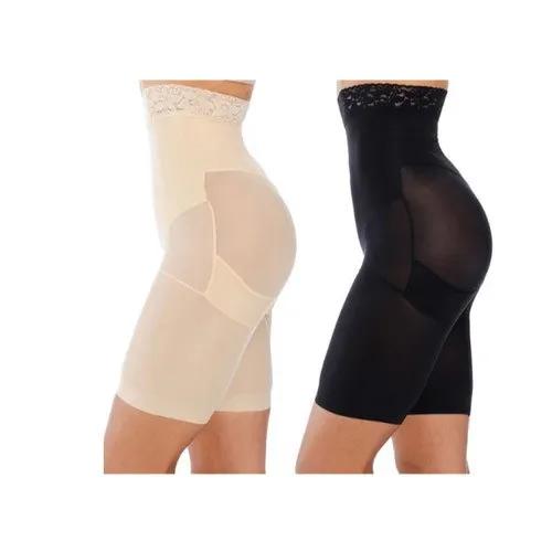 Slim & Lift Panty - Women's Shapewear (Black)