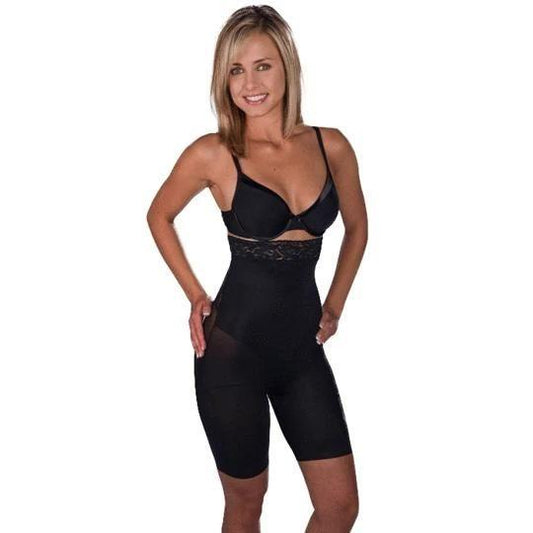 Slim & Lift Panty - Women's Shapewear (Black)