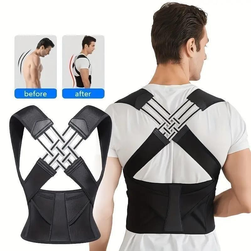 Adjustable Posture Corrector Belt-Unisex