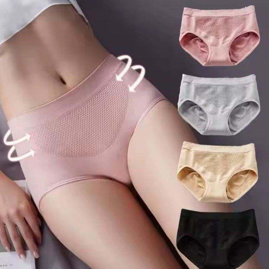 Women's & Girls Regular Wear Seamless Panty Brief
