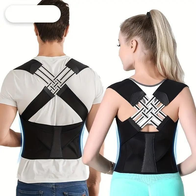 Adjustable Posture Corrector Belt-Unisex
