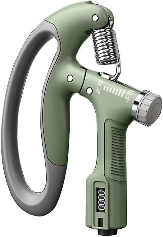 Adjustable Counting Hand Gripper