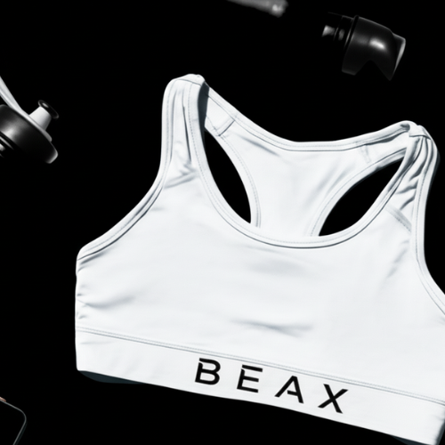 Beax Women’s AOP Sports Bra