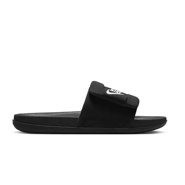 Nike Black Comfort Slides