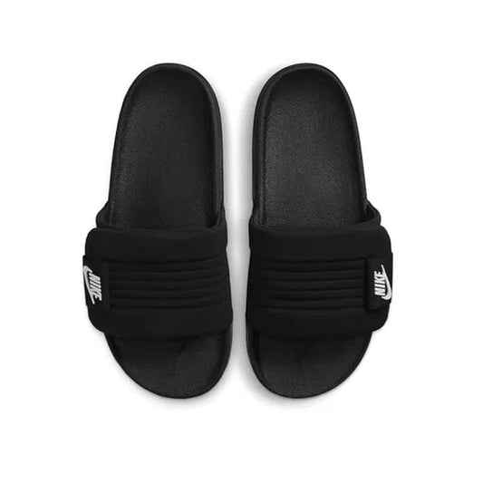 Nike Black Comfort Slides